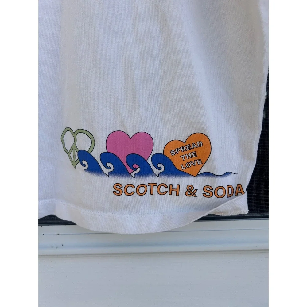 Scotch & Soda there are